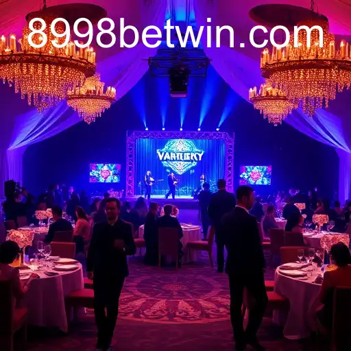 Unlocking the World of Exclusive Events with 8998bet