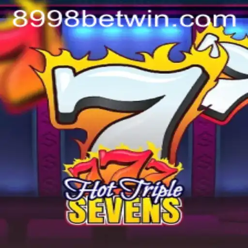 HotTripleSevens: A Captivating Slot Game on 8998bet
