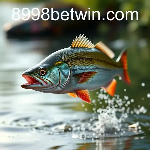Online Fishing with 8998bet: Exploring Virtual Waters