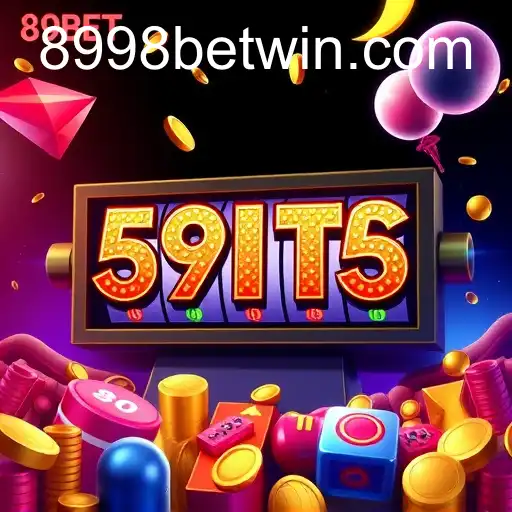 Discover the Exciting World of Online Slots with 8998bet